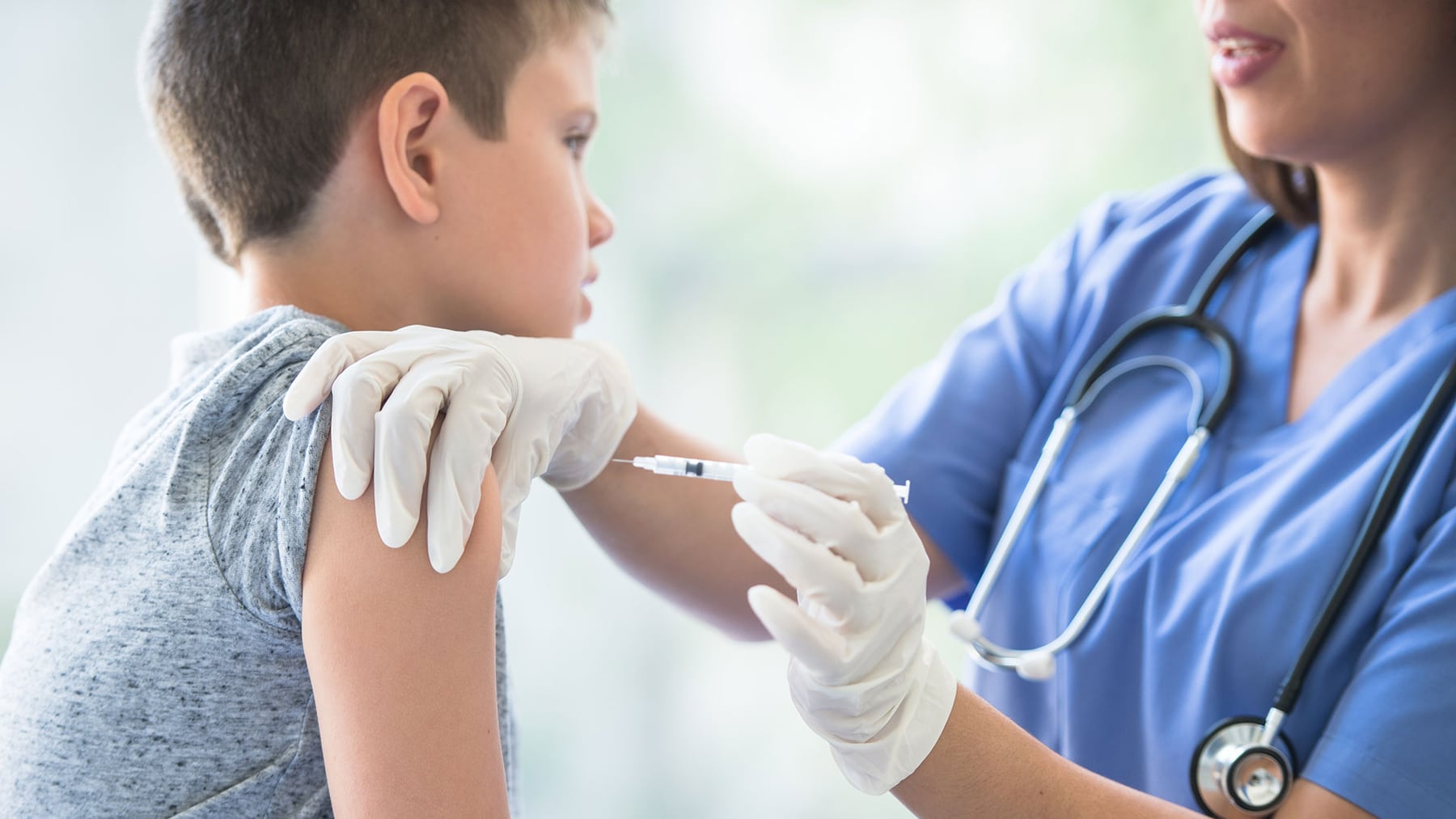 El Ministerio de Salud dijo que está garantizada la cobertura del Calendario Nacional de Vacunación