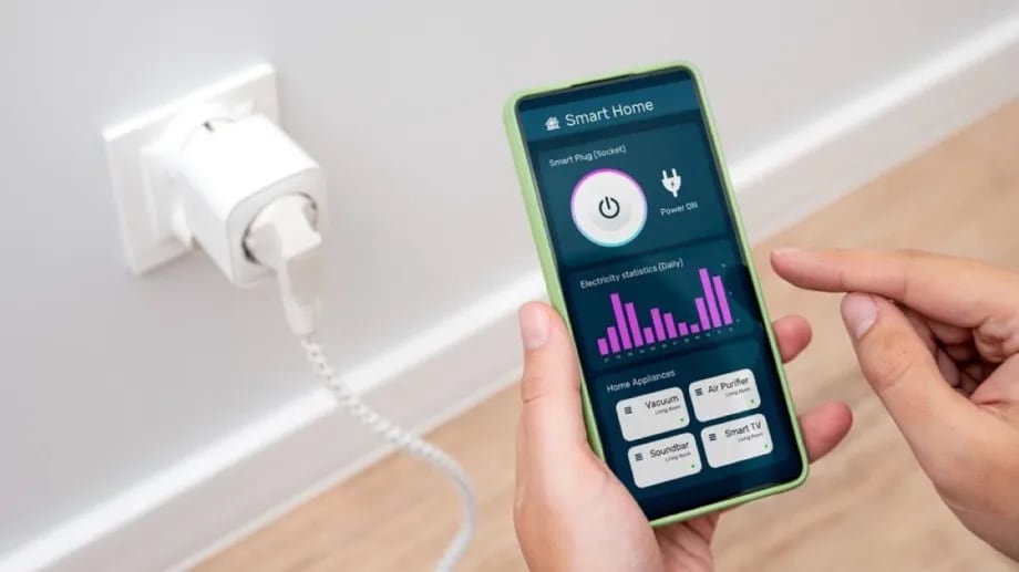 Enchufes Inteligentes: Cuatro Razones para Implementarlos en tu Hogar