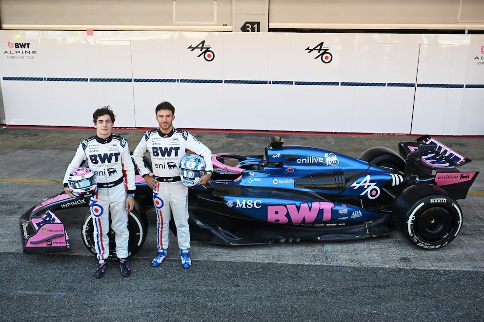 Gasly Supera a Colapinto en Alpine: ¿Cuál es su Ventaja?