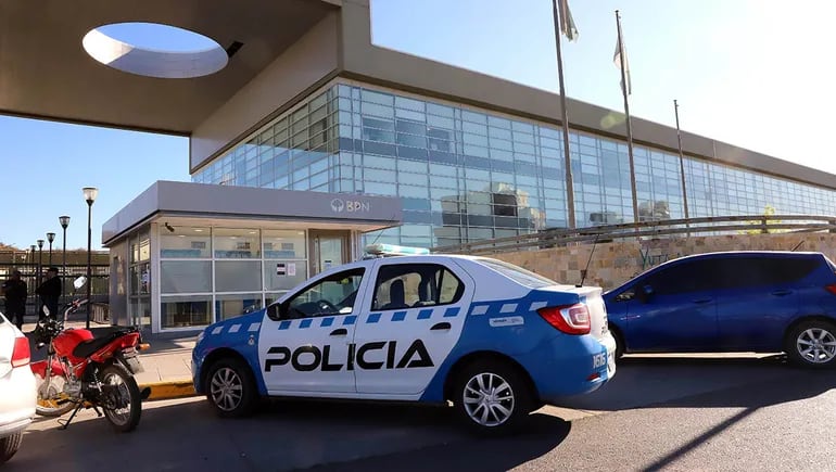 Atraparon a escurridizo delincuente que se ocultaba en un aguantadero de Alto Godoy