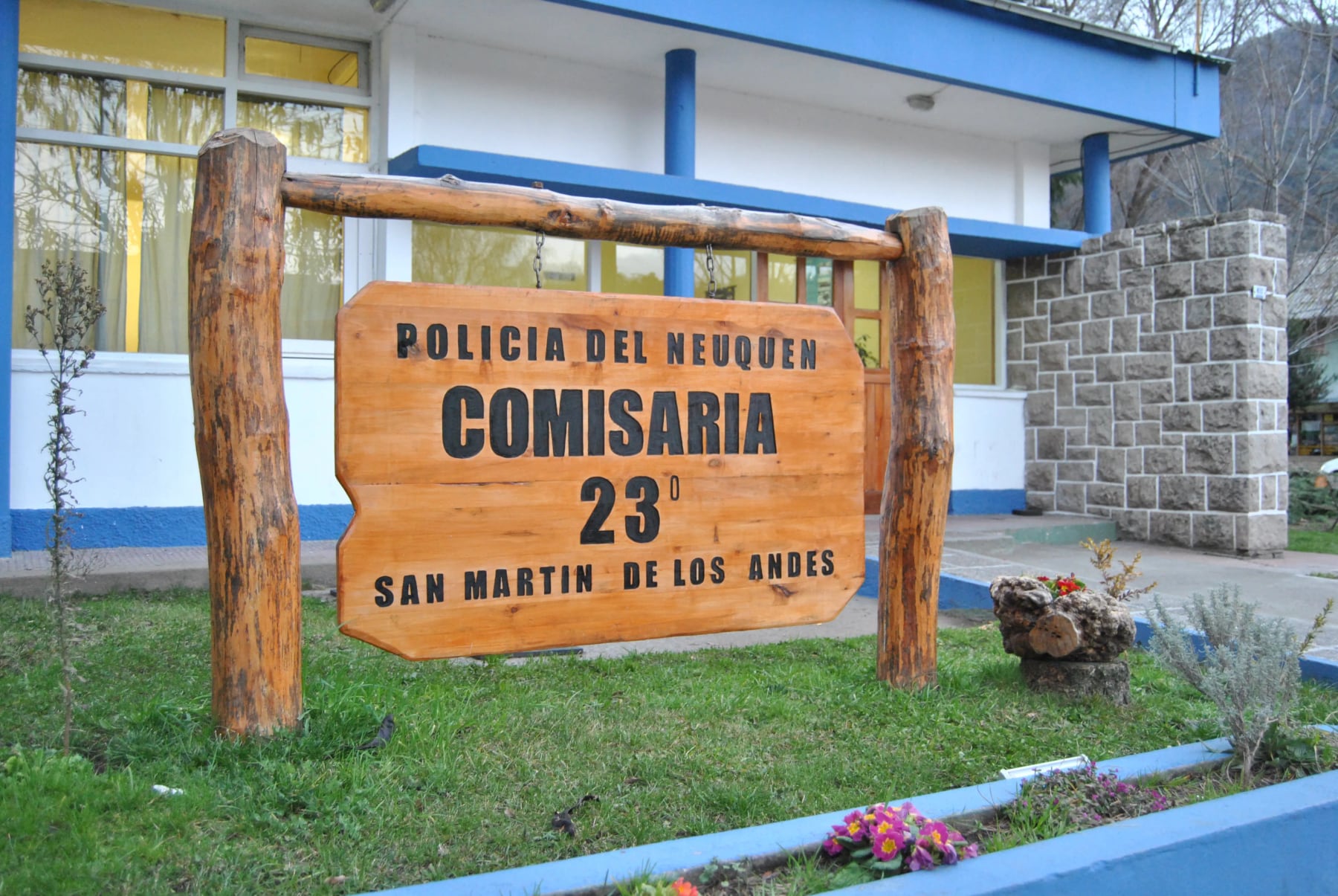 Mula chilena que traficaba drogas y motos robadas cayó en San Martín de los Andes