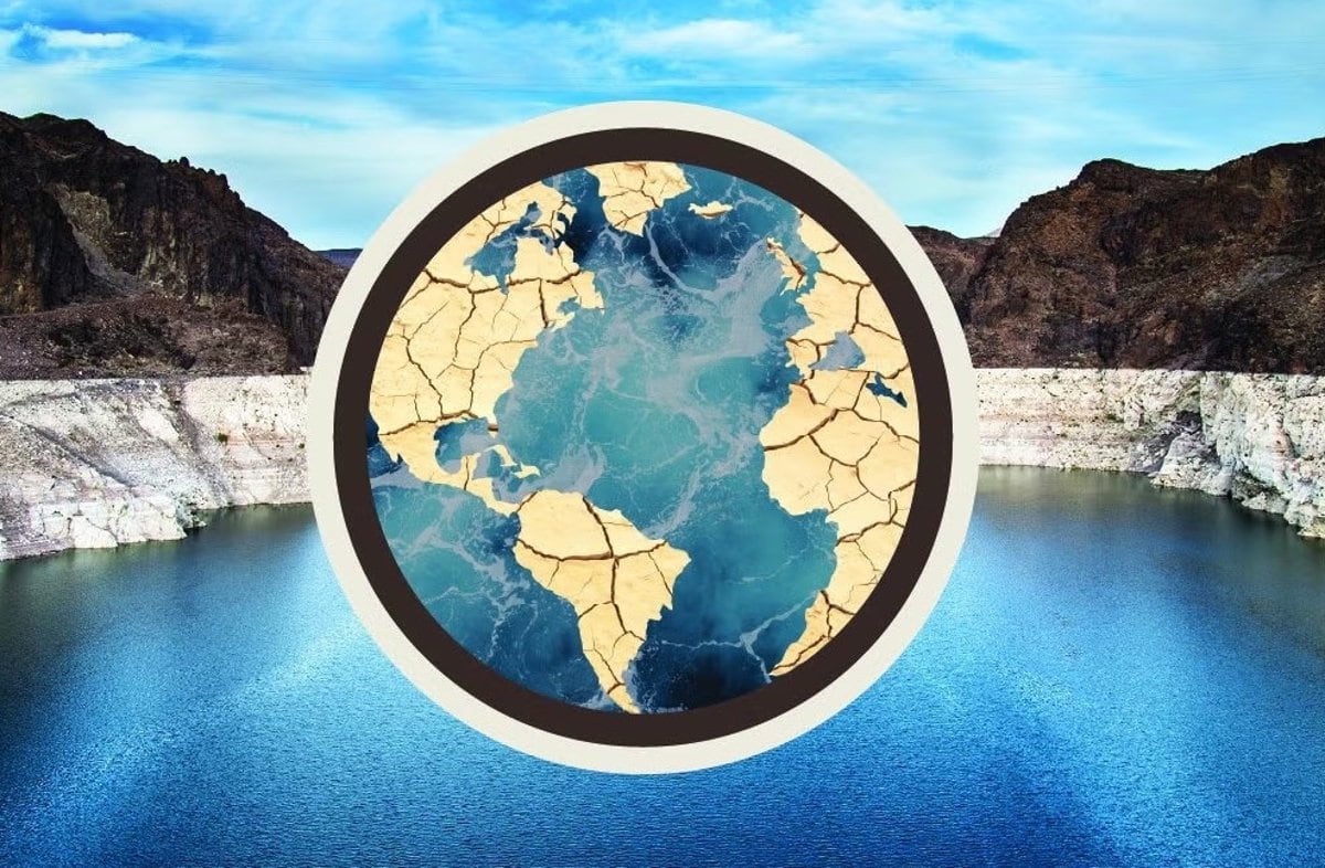 Científicos advierten una drástica disminución del agua dulce