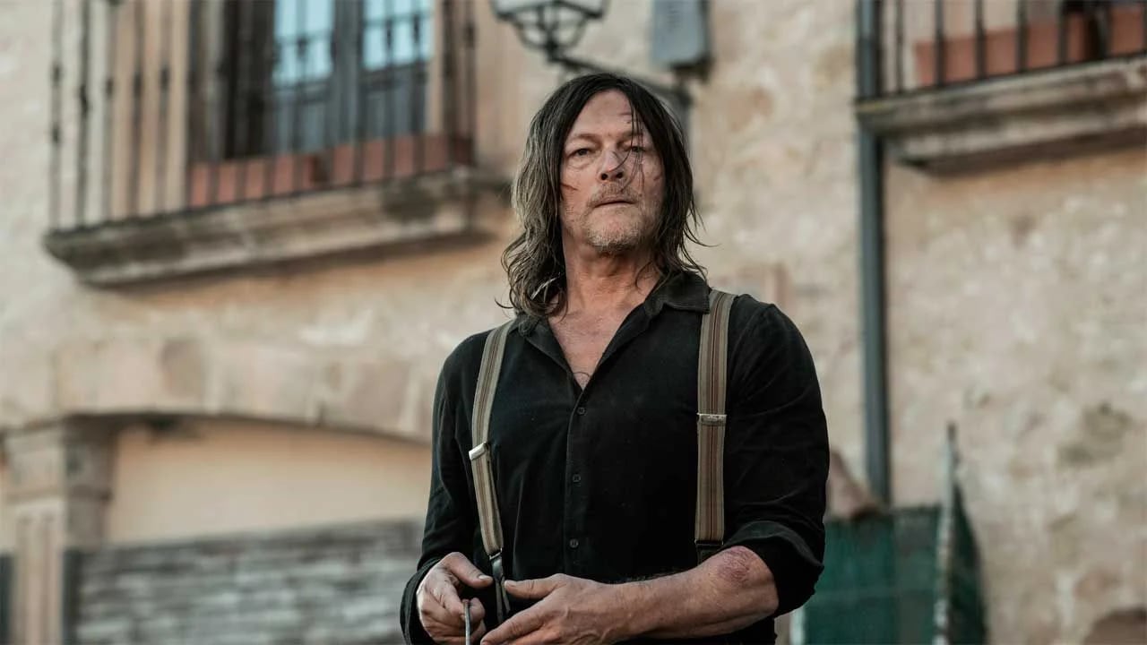Norman Reedus se aleja de TWD, pero deja la puerta abierta