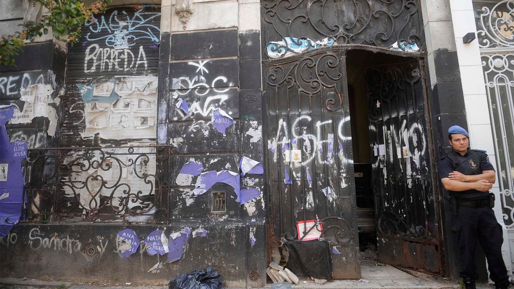 Nueva polémica en la herencia de Barreda: quieren apartar a dos herederos