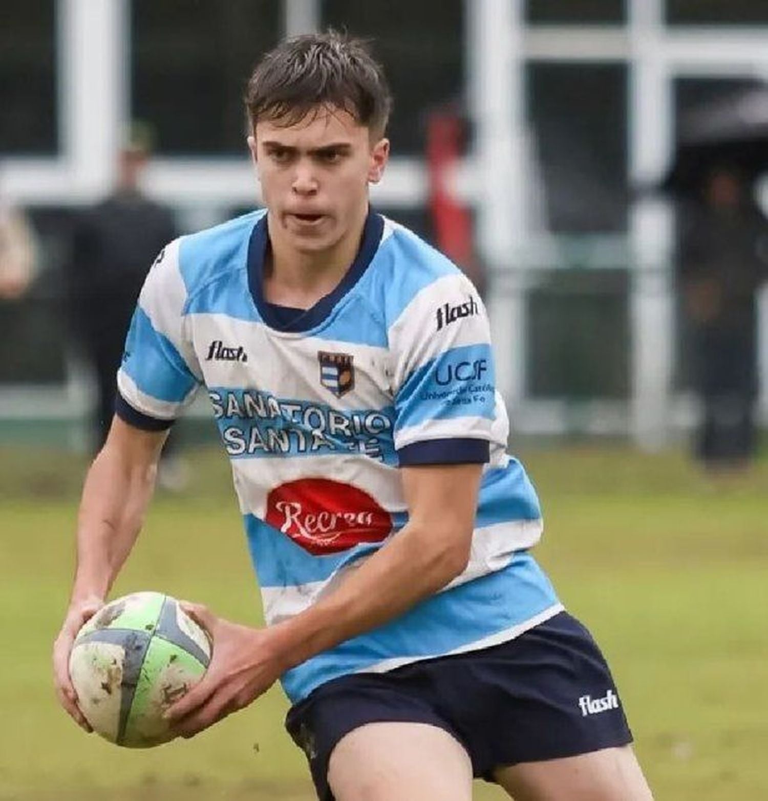 Dolor en el rugby por la muerte de Jerónimo Fernández Bobbio