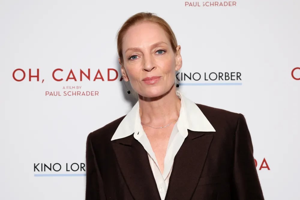 Uma Thurman formará parte del reparto de 'Dexter: Resurección'