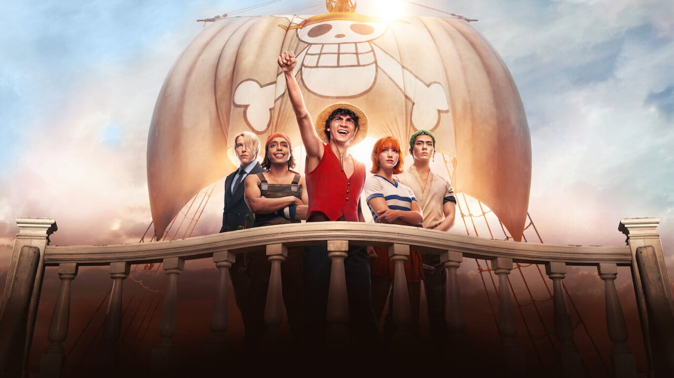 Temporada 2 de 'One Piece': arte impecable, tiempos imposibles