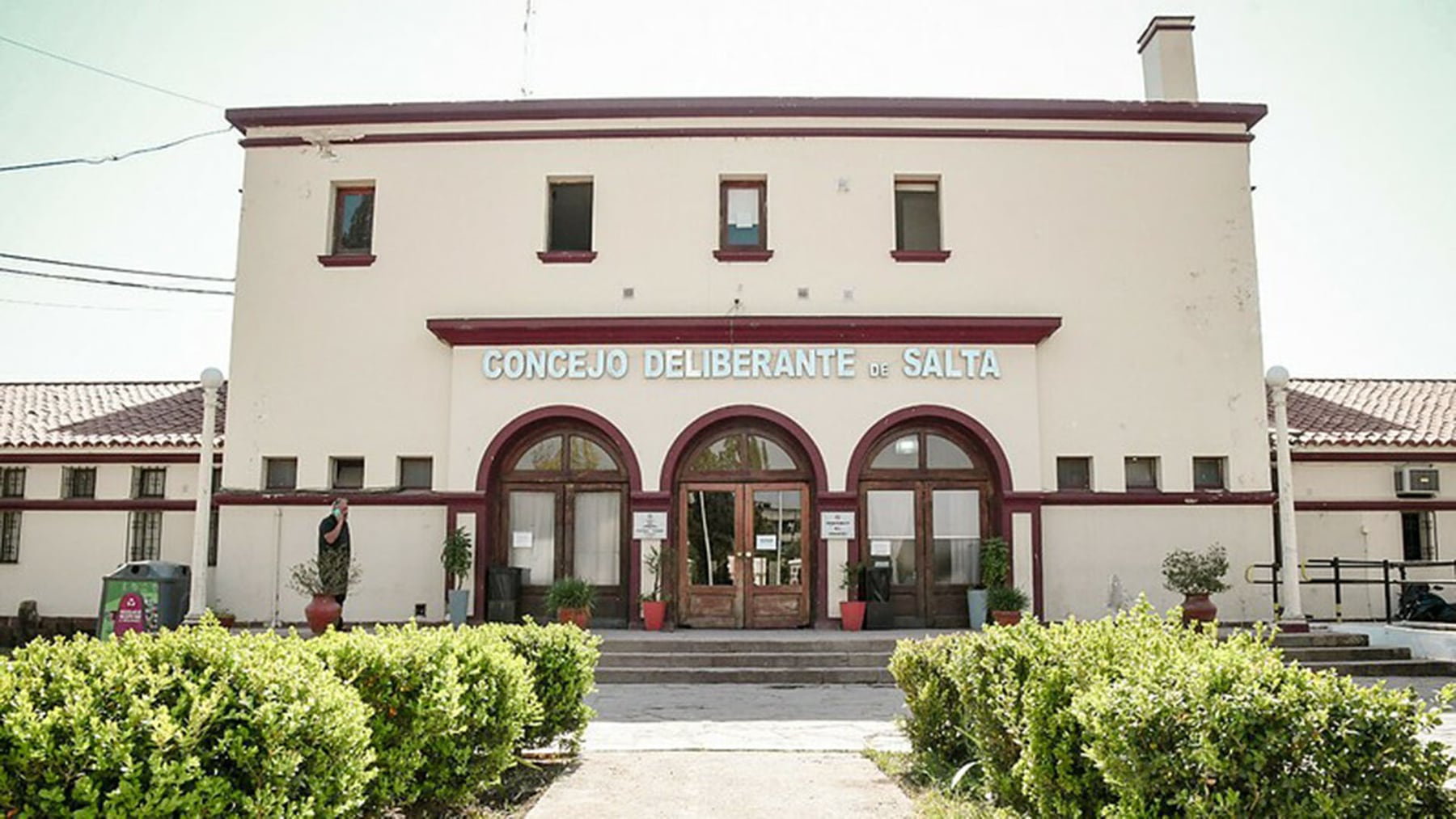 Debaten la expulsión de un concejal salteño acusado de pedir favores sexuales
