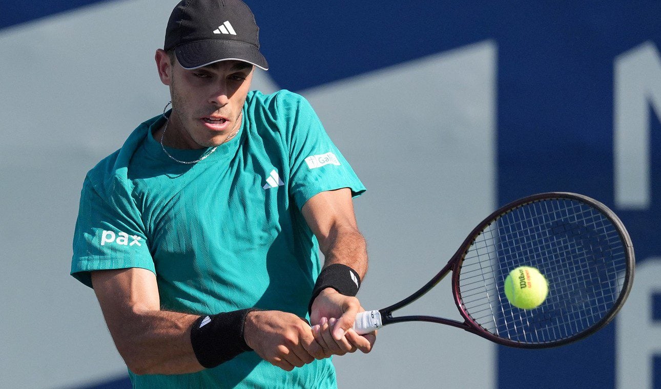 Duelo argentino en Toronto: Cerúndolo vs. Etcheverry