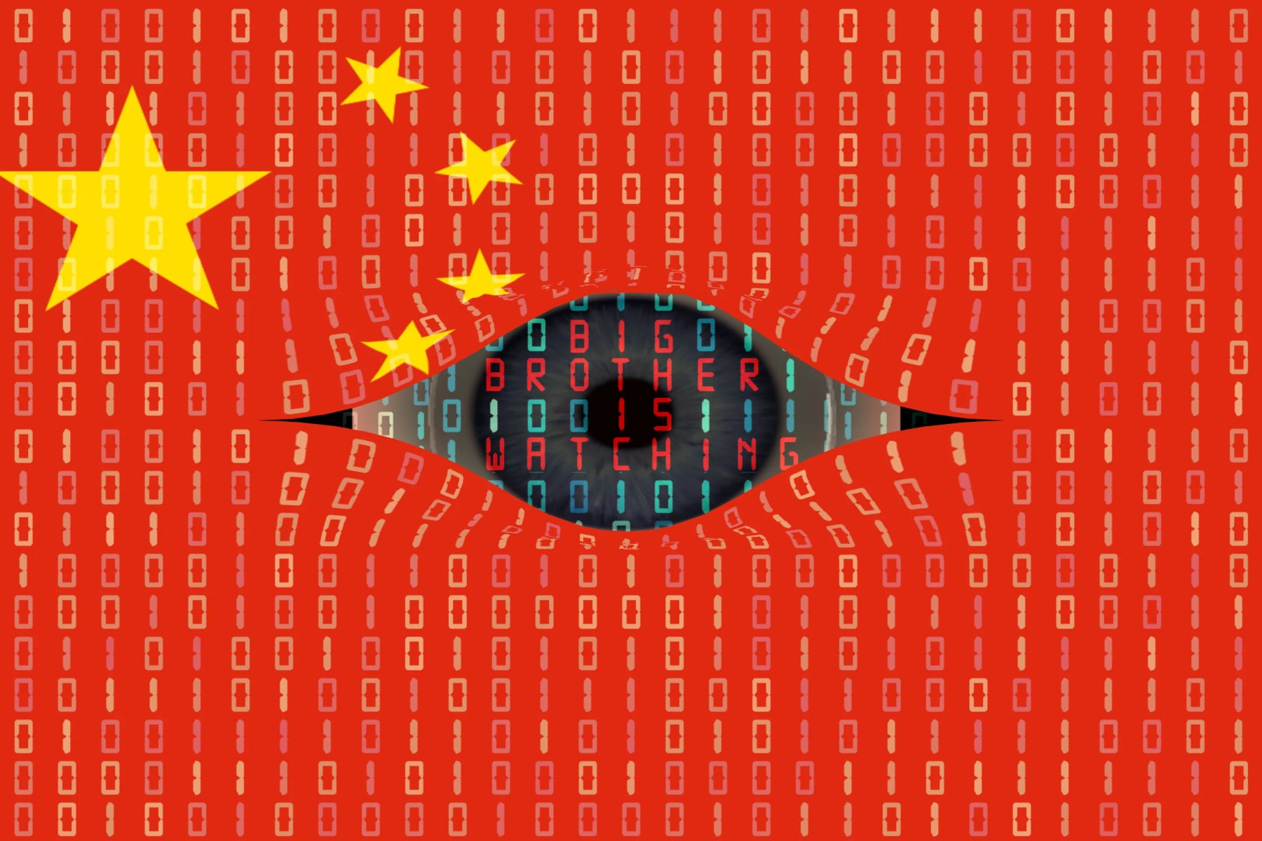 El sofisticado método chino para censurar internet