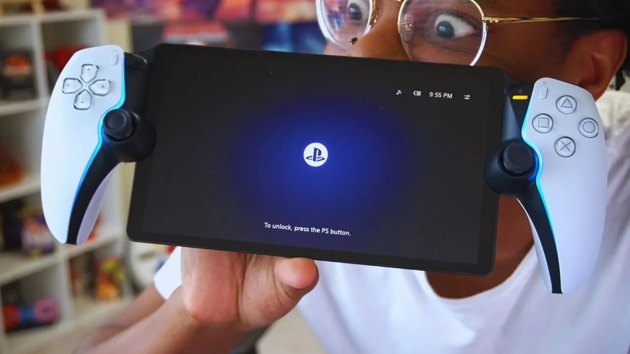 Filtran detalles de la nueva consola portátil de Sony