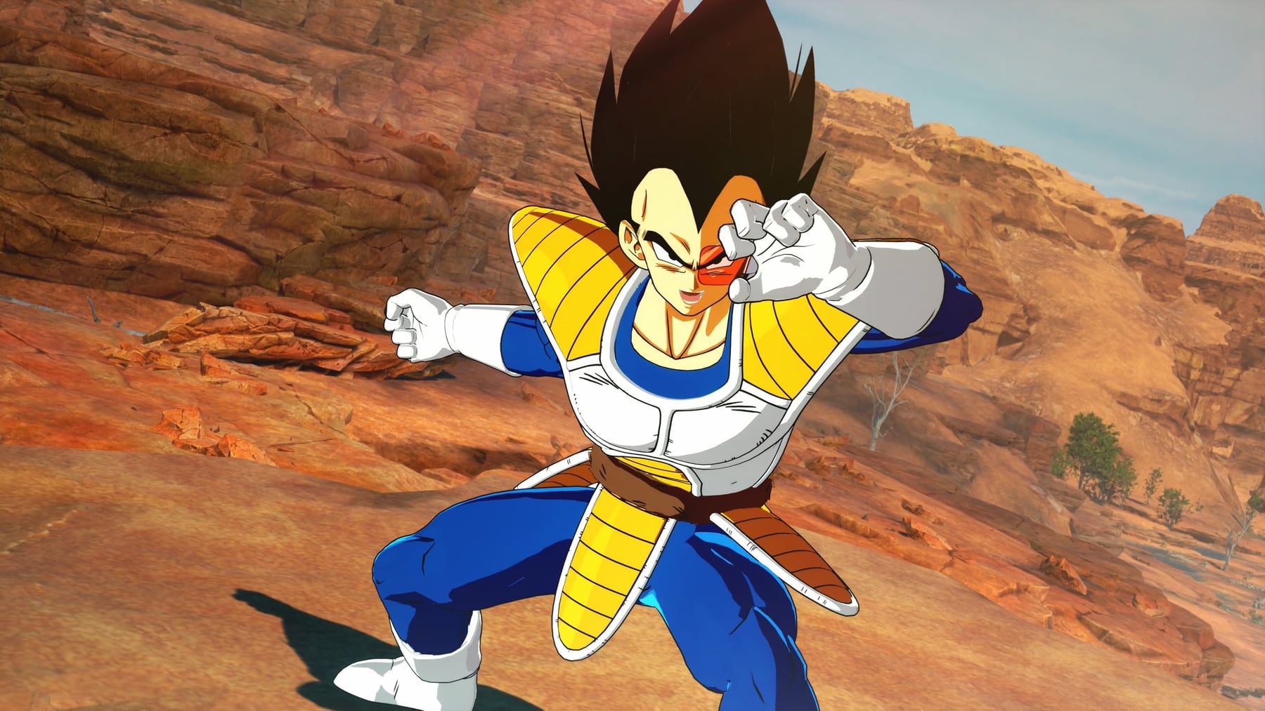 Dragon Ball Sparking Zero: Llega a Consolas Nintendo en Noviembre