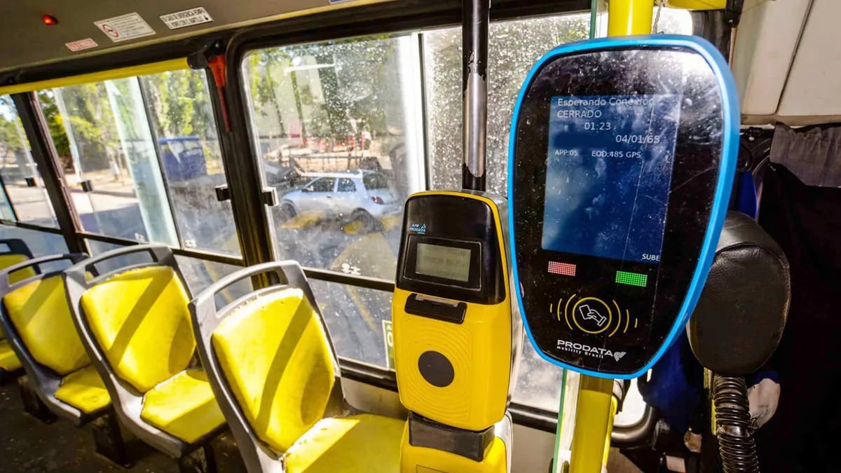 En Neuquén, los pasajeros podrán activar los descuentos de SUBE arriba del colectivo: cómo acceder al beneficio