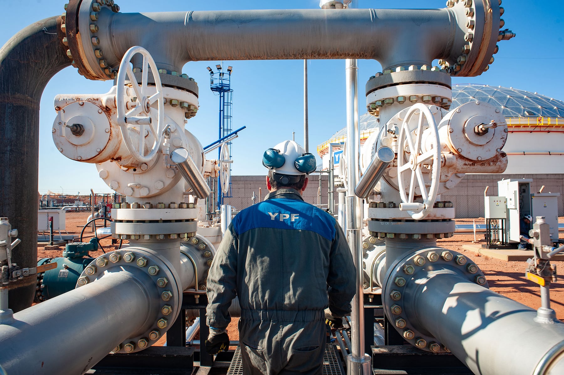 Bajó el precio del petróleo, pero YPF sumó USD 58 millones