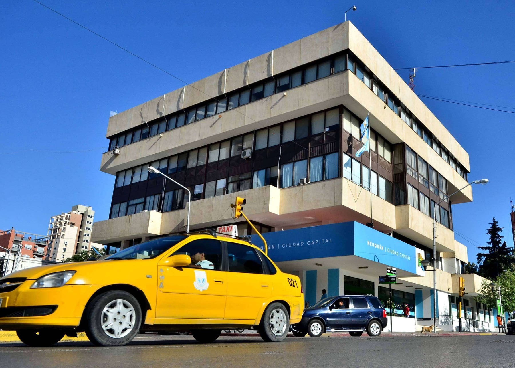 El «Uber» de Neuquén para pedir taxis: cómo es la app que lanzará el Municipio