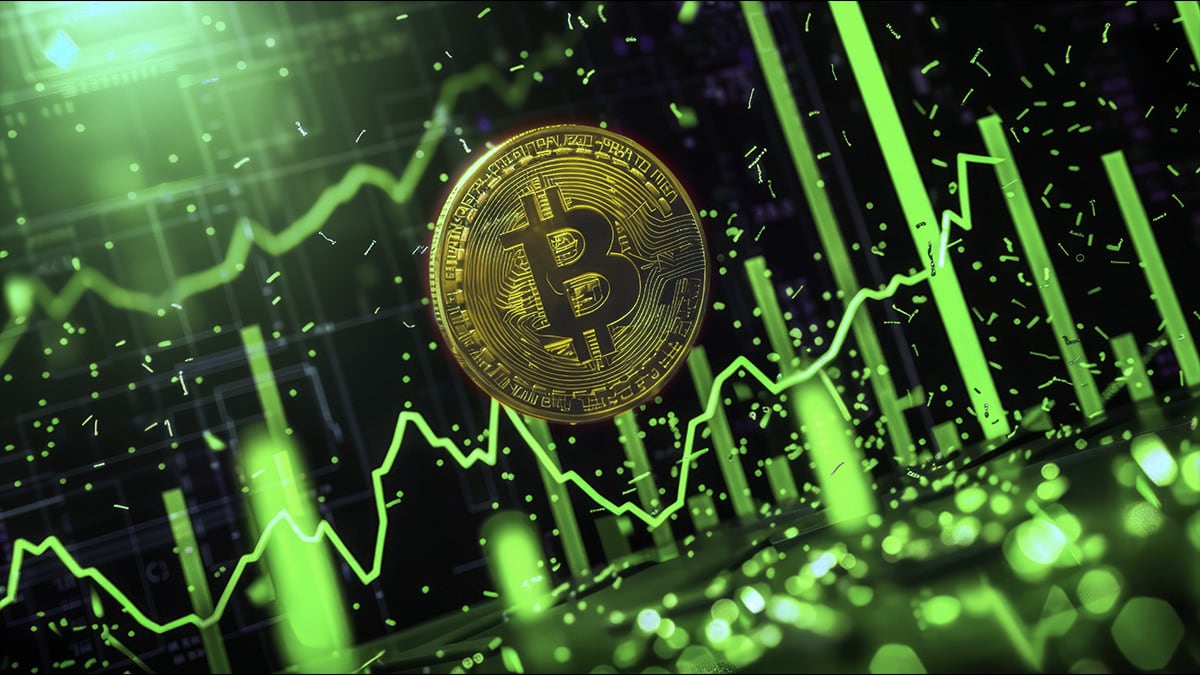 Optimismo inversor con Bitcoin a un paso de su récord