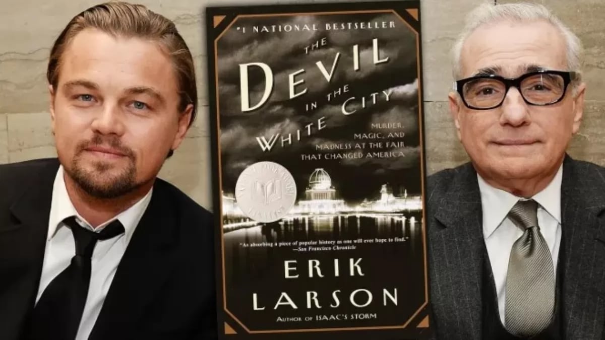 Disney rescata la película perdida de Martin Scorsese y Leonardo DiCaprio y llegará a cines después de 15 años