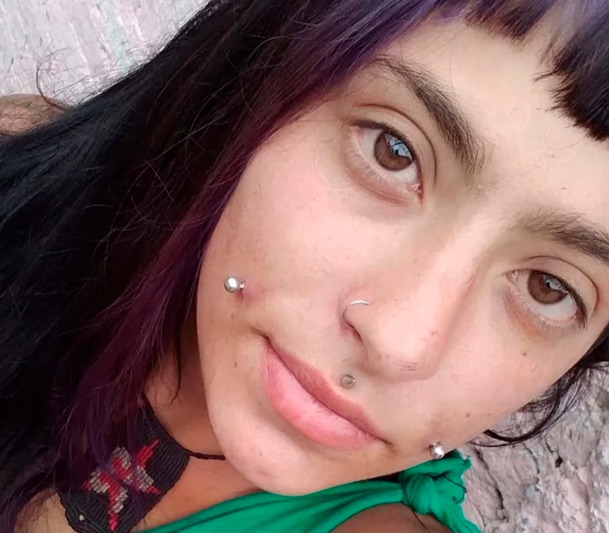 Inició el juicio por el crimen de Naiara Durán en San Pedro