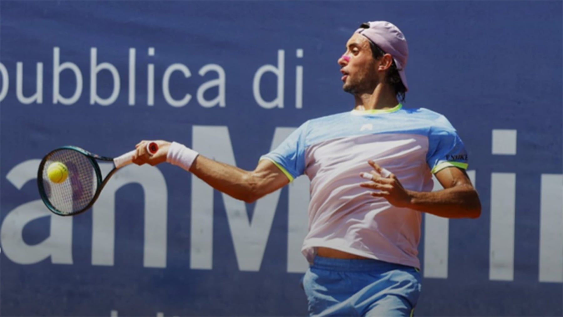 Thiago Tirante sorprende a Wawrinka y avanza a la final del Challenger de Cancún
