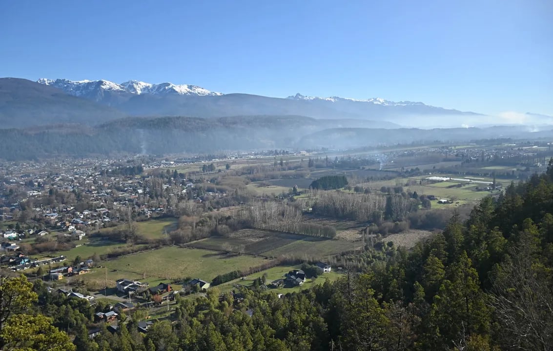 Invierno Mágico en El Bolsón: Montañas y Cerveza Artesanal