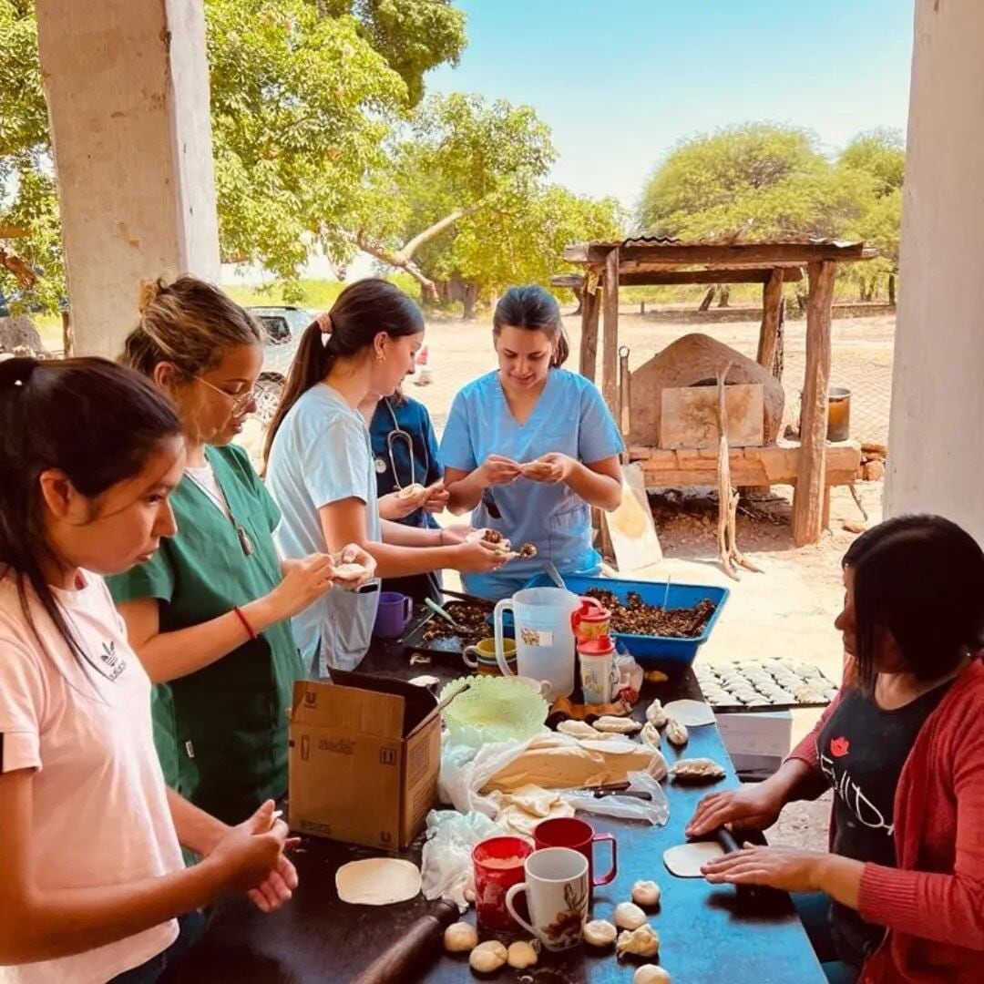 Escándalo en Chaco por ataque a médicos voluntarios