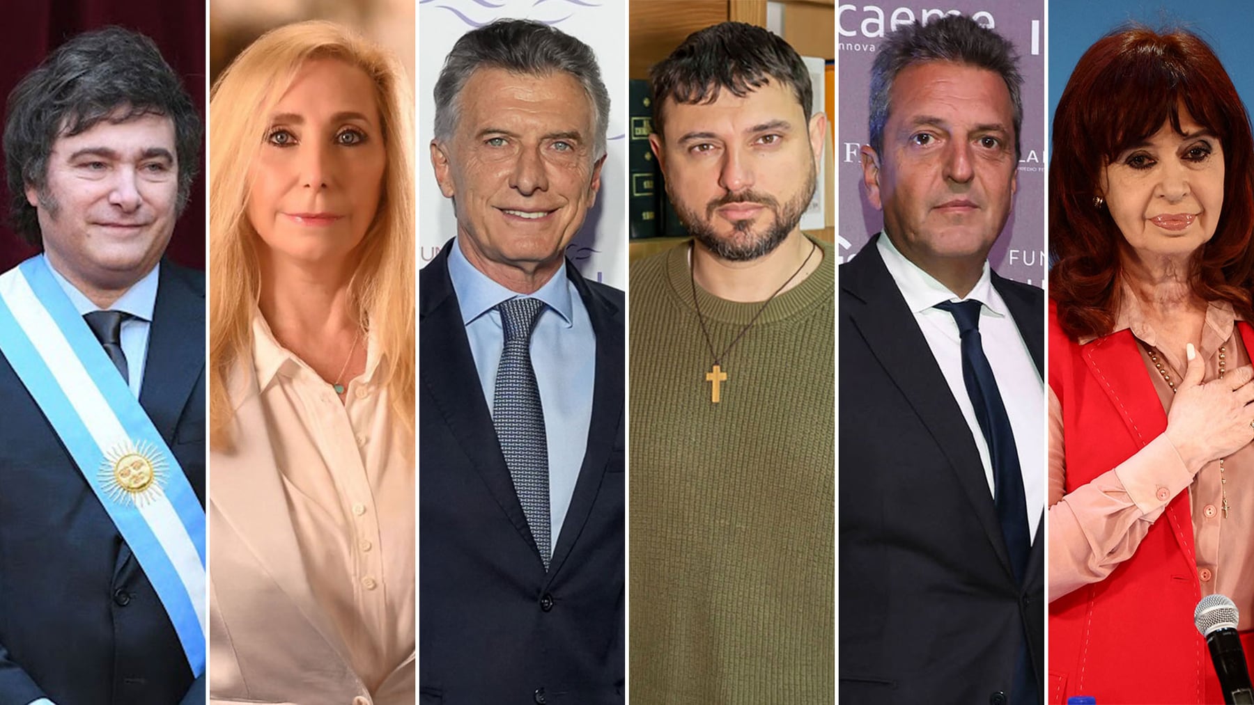 Balance del cierre de listas: liderazgo de Milei, revés para Macri y sorpresa peronista
