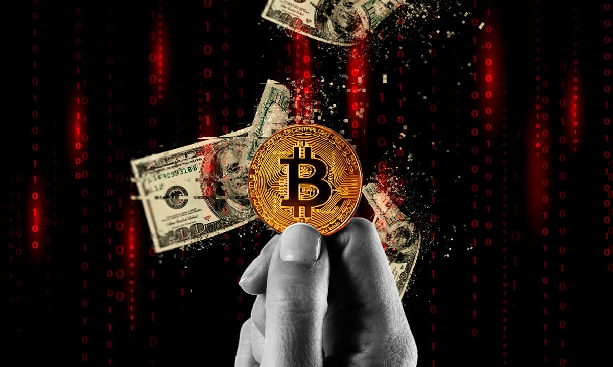 Bitcoin: crecen las liquidaciones con pérdidas