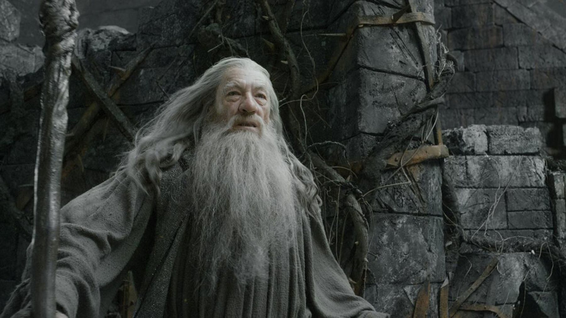 Ian McKellen Regresa a 'El Señor de los Anillos: La Caza de Gollum'