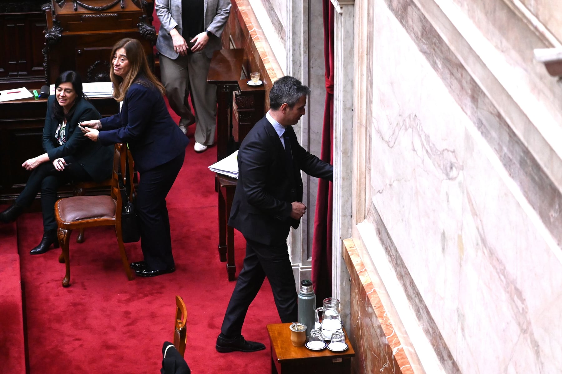 Diputados reactivó la comisión investigadora del caso Libra con una nueva resolución
