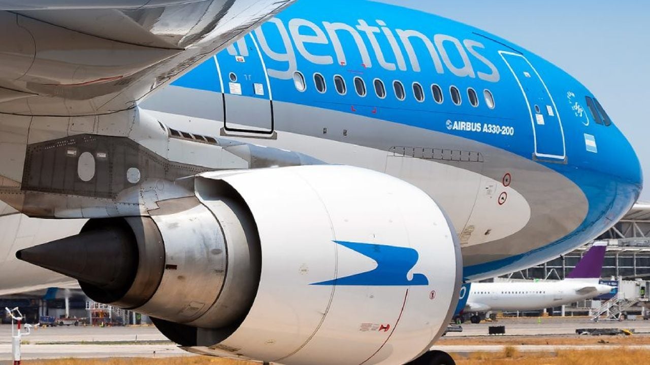 Por primera vez desde la estatización, Aerolíneas reporta ganancias en 2024