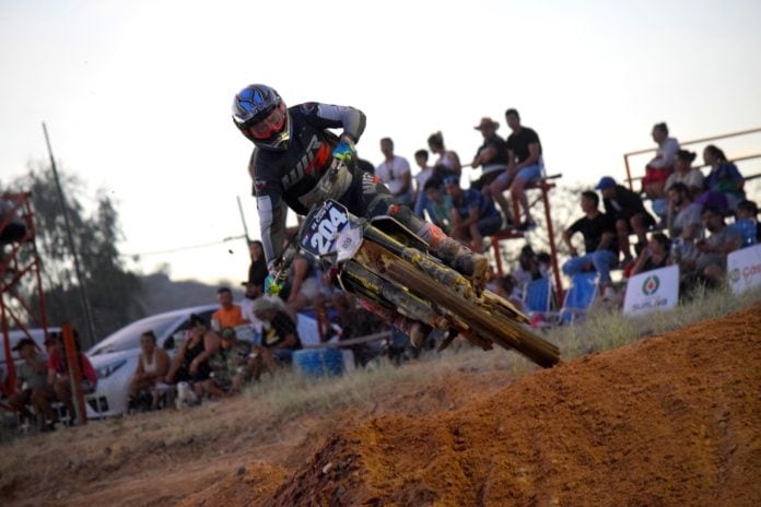 Cuenta regresiva para el Supercross nocturno