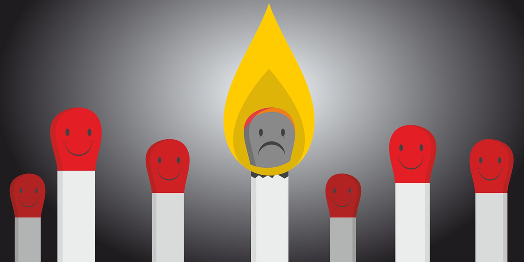 Qué es el burnout y cómo detectar sus manifestaciones más comunes