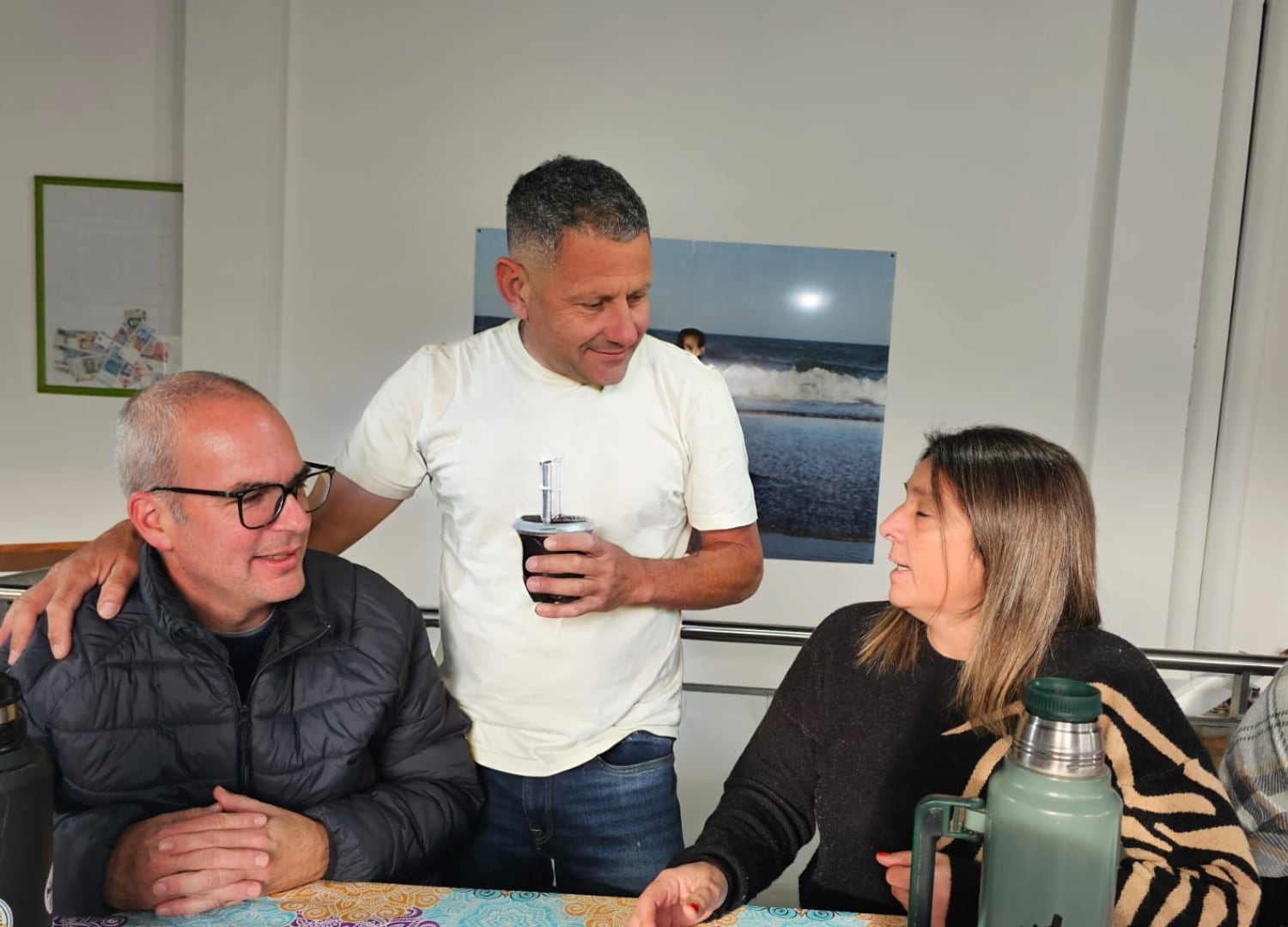 Quién es Adrián Domínguez, el vecino que quiere sacar a Villa Gesell del estancamiento