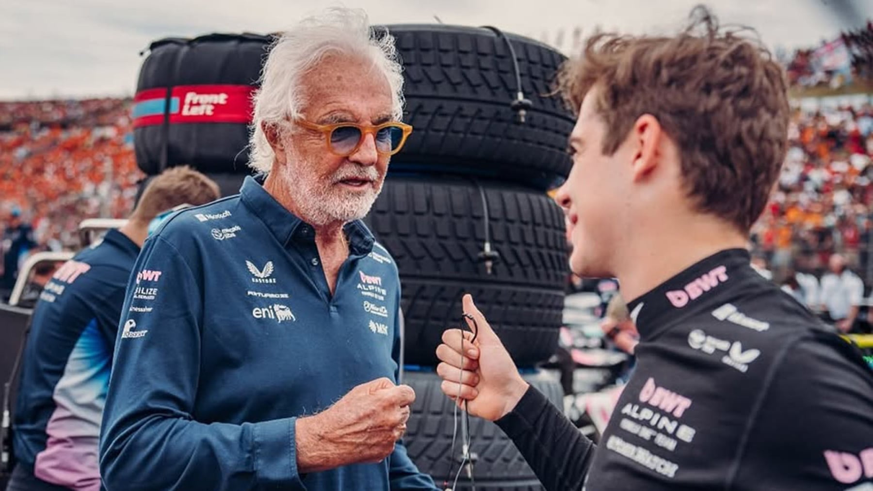 Alpine aplica estrategia brillante para potenciar auto de Colapinto en F1