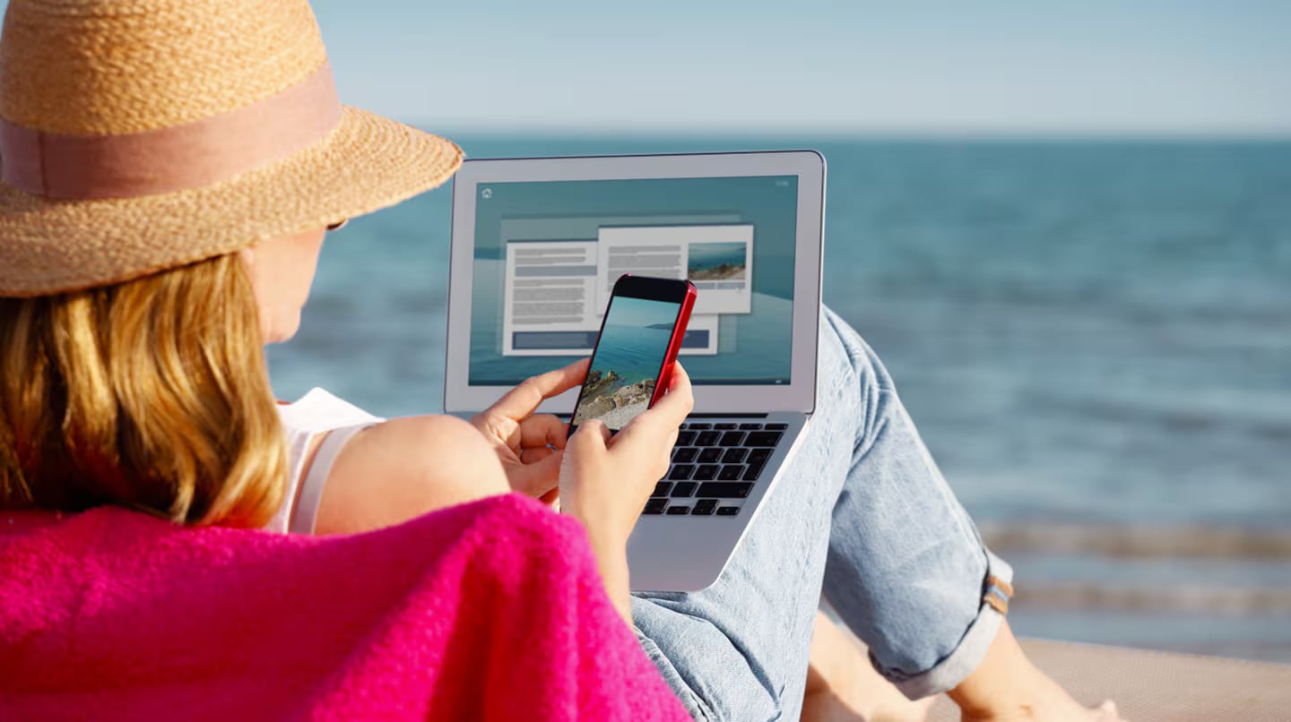 Cómo proteger tu computadora y otros dispositivos de la ola de calor