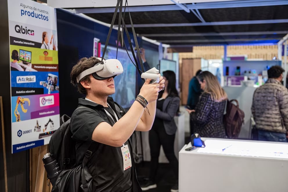 Edutechnia 2025 Arranca en Bogotá: La Feria Educativa Tecnológica Líder en la Región
