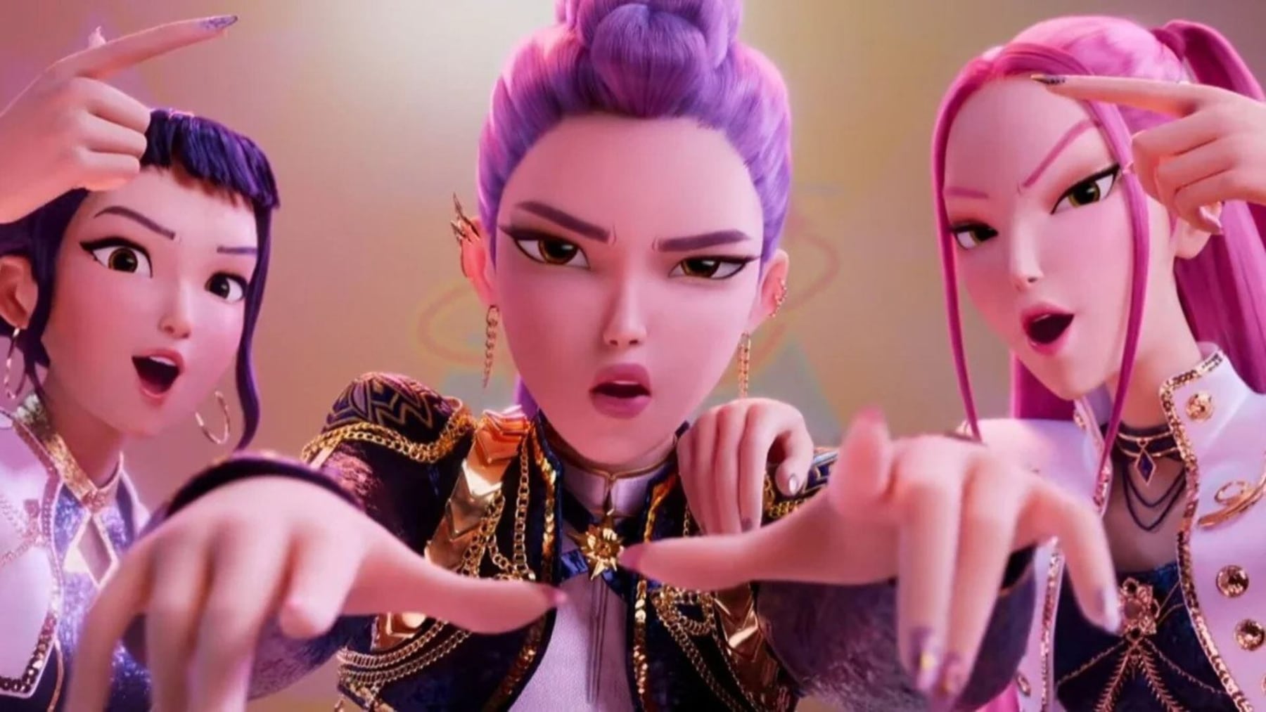 Película K-Pop Demon Hunters Rompe Récords en Netflix