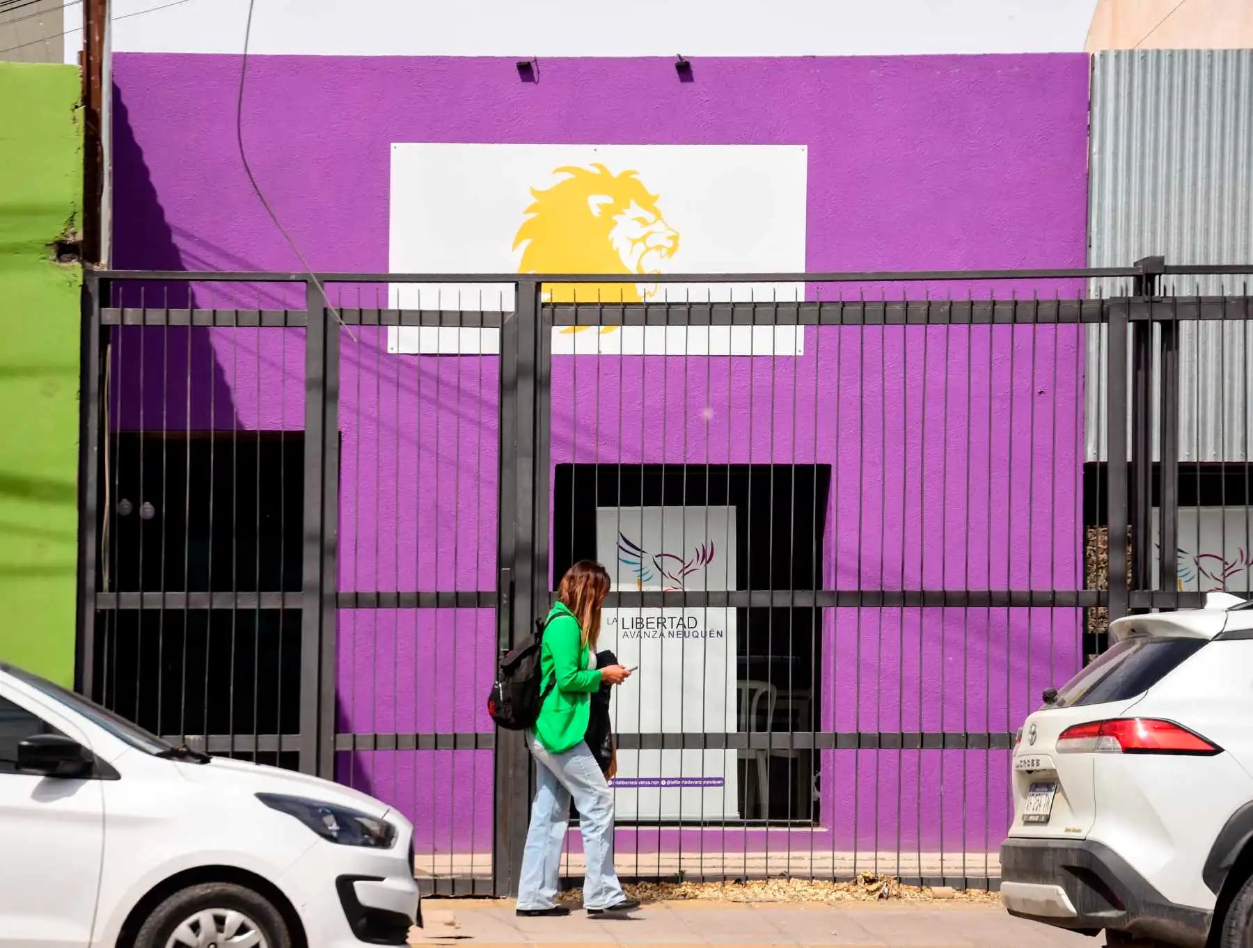 La Libertad Avanza en Neuquén aún no tiene la autorización del sello pero ya se circulan candidatos