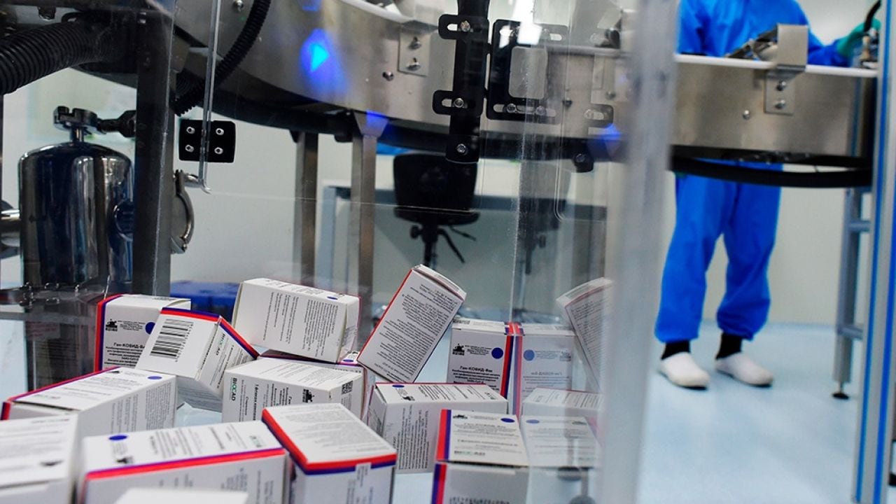 Estudio revela cuánto ahorra Argentina por fabricar sus propios medicamentos