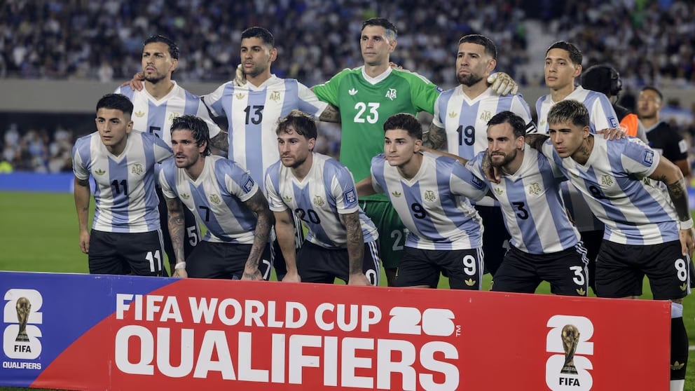 Movimientos clave en el mercado de pases de la selección argentina