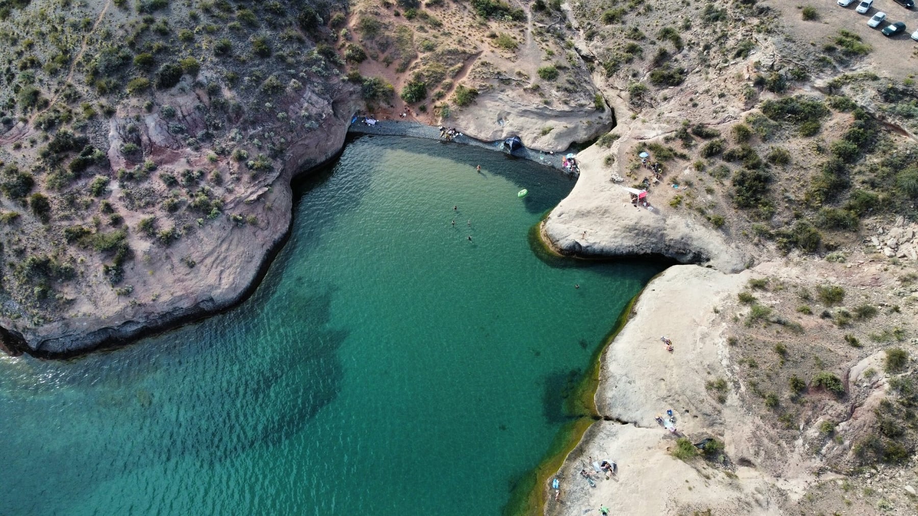 Verano 2025: cómo disfrutar de la mejor manera del lago Mari Menuco