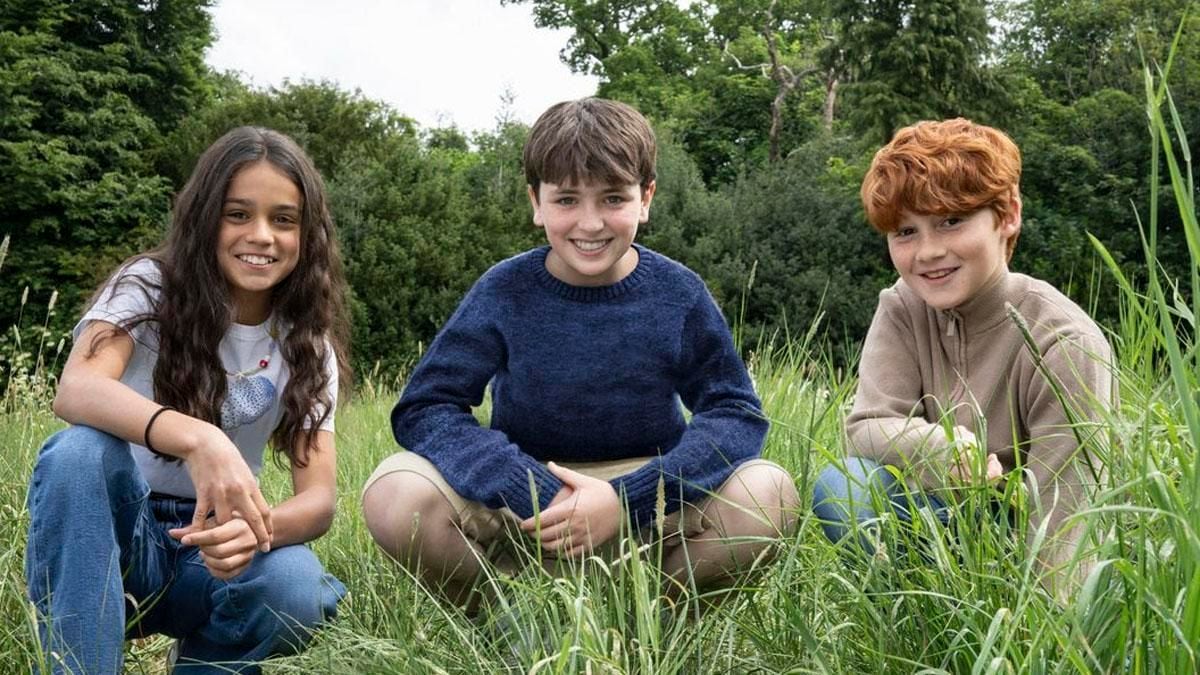 Una estrella de Harry Potter vuelve como el mismo personaje en la serie de HBO