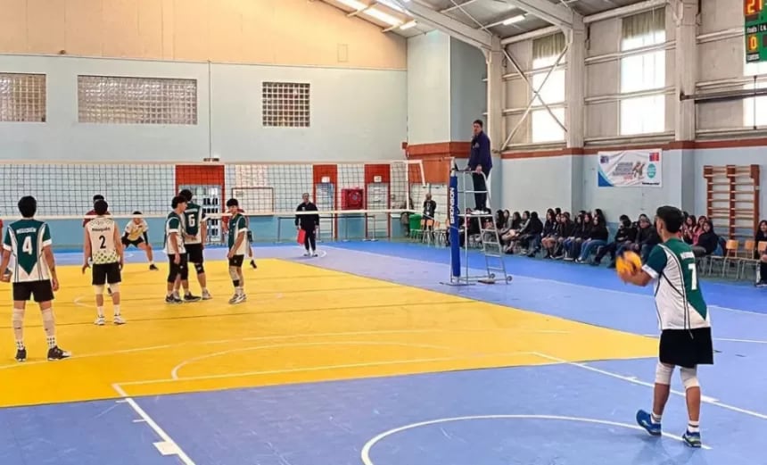 Neuquén cosechó medallas en el cierre de los Juegos de la Araucanía