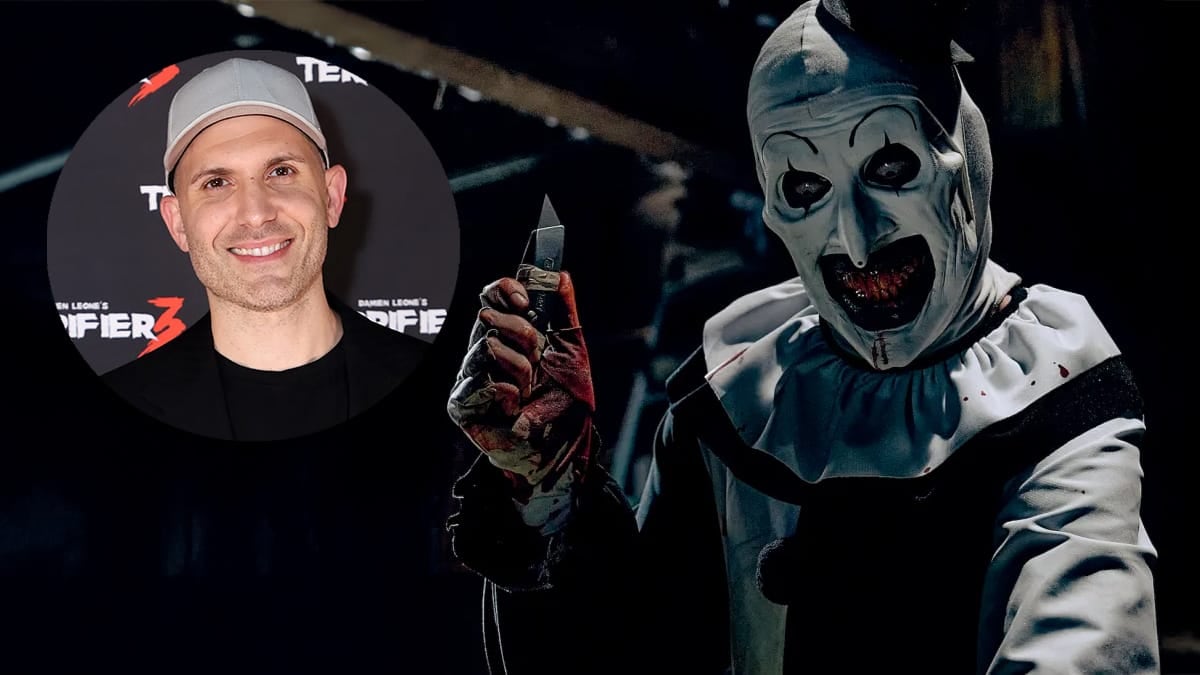 Damien Leone promete para 'Terrifier 4' solucionar la mayor queja de los fans en cuanto a la trama y sin renunciar al gore