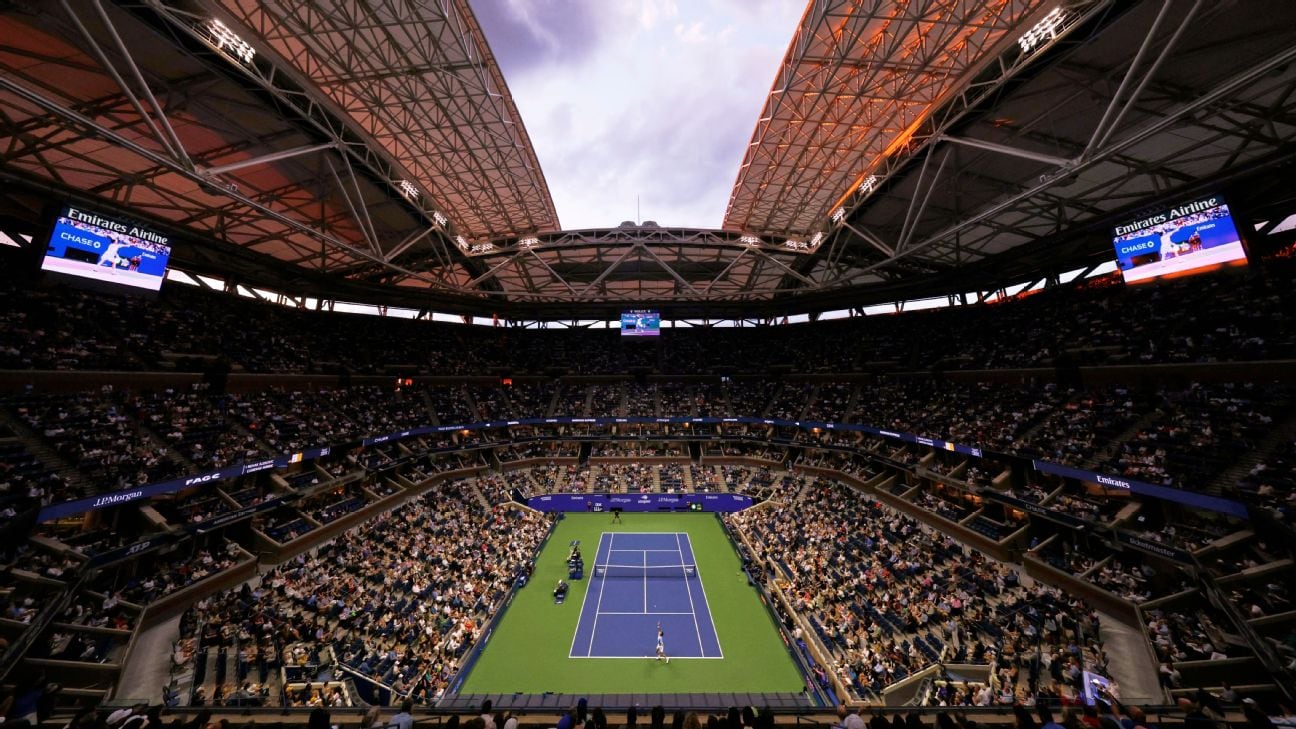 US Open 2025 ya tiene definidos sus cuartos de final
