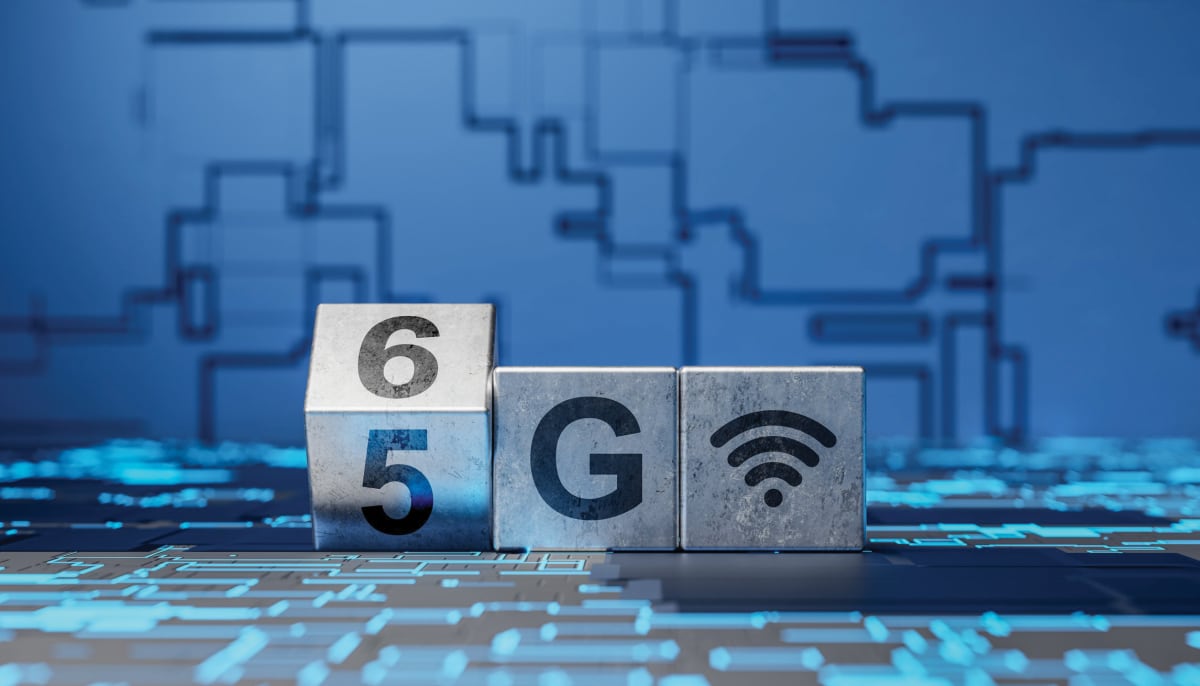 El 6G comienza a desarrollarse: principales diferencias con el 5G