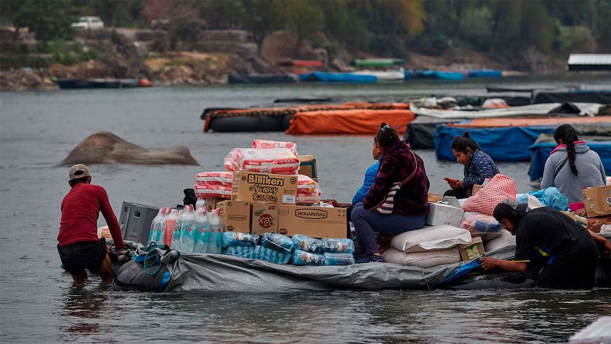 Tras quejas de Bolivia, Aguas Blancas confirmó que construirá un alambrado en la frontera