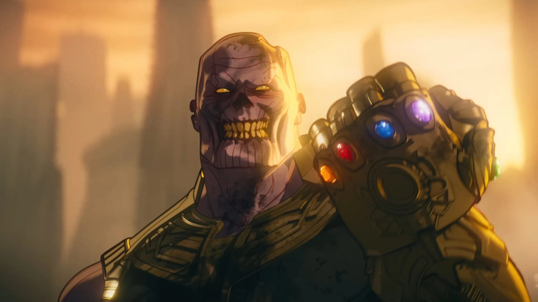 Disney+ lanza el tráiler de Marvel Zombies con héroes en versión zombi