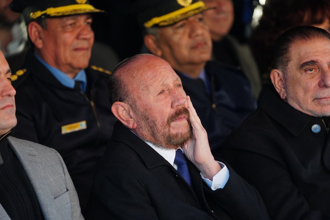 Formosa puso fin a la reelección indefinida, pero Insfrán podrá postularse otra vez