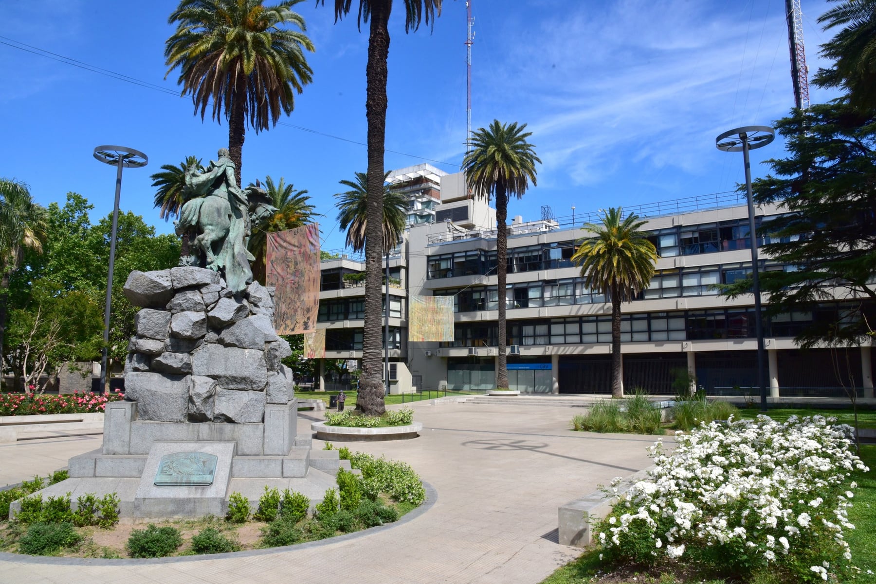 San Martín elige: entre el "ruido" provincial y Nuevos Aires, una nueva fuerza vecinal.